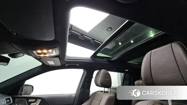 Mercedes-Benz GLS - Class X167 id 3555835 из Кореи 9