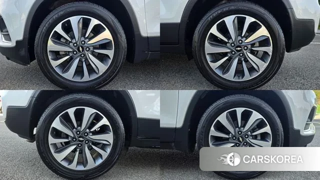 Chevrolet (GM Daewoo) The New Trax id 3324696 из Кореи 9