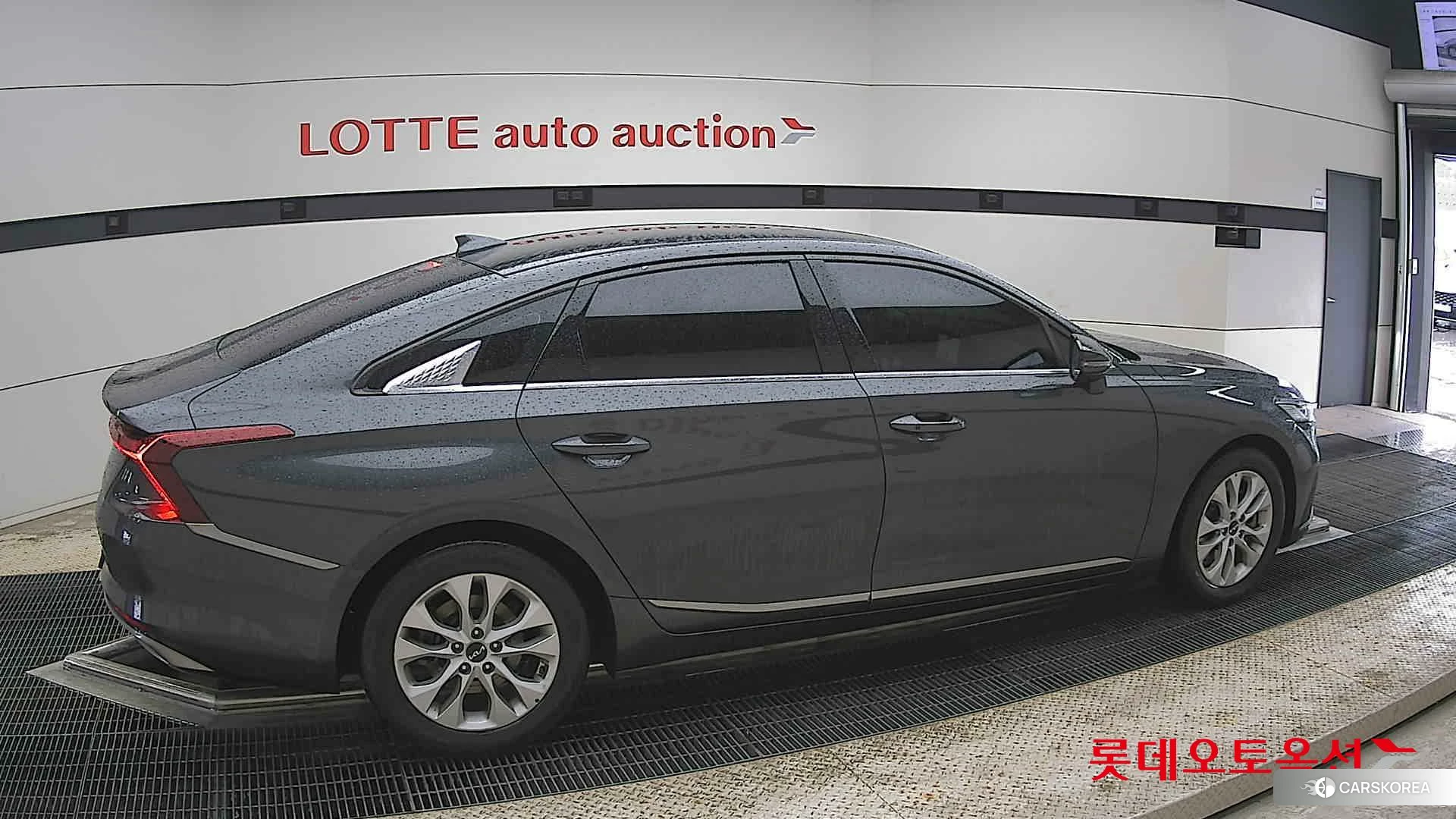Kia K8 id 4352401 из Кореи 9