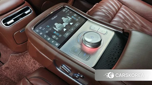 Genesis G90 (RS4) id 3878016 из Кореи 9