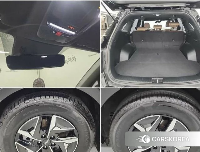 Kia The New Sorento 4th Generation id 4486664 из Кореи 9