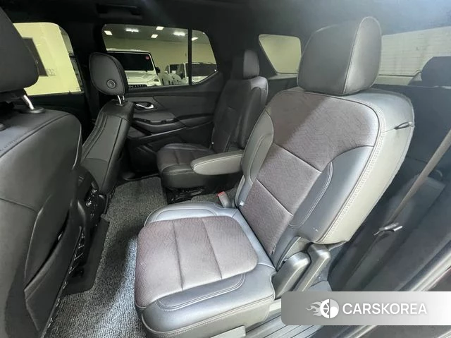 Chevrolet (GM Daewoo) Traverse id 3963867 из Кореи 9