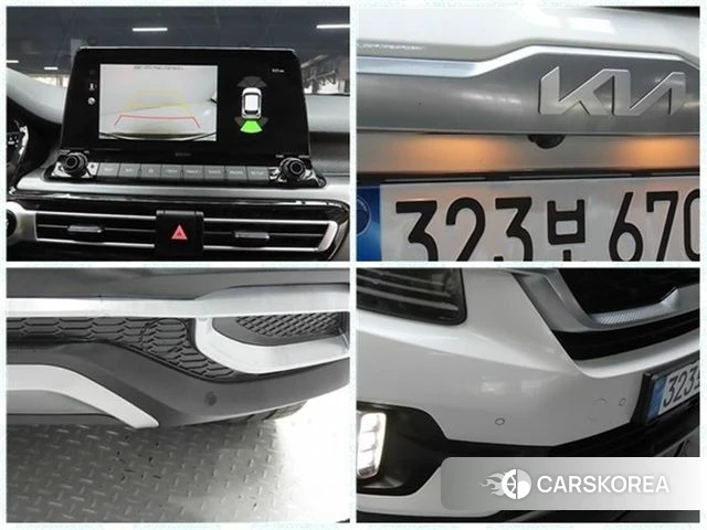 Kia Seltos id 4369884 из Кореи 9