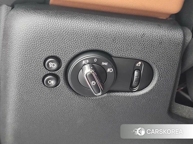 Mini Cooper S Convertible id 4324038 из Кореи 9