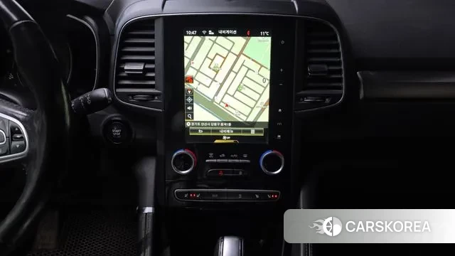 Renault Korea (Samsung) QM6 id 3474597 из Кореи 9