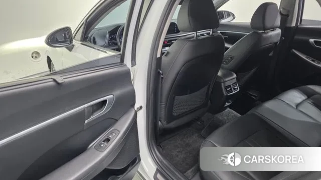 Hyundai Sonata (DN8) id 3546851 из Кореи 9