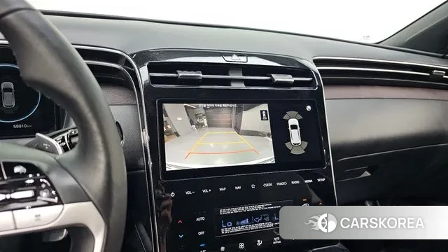 Hyundai Tucson (NX4) id 2994734 из Кореи 9