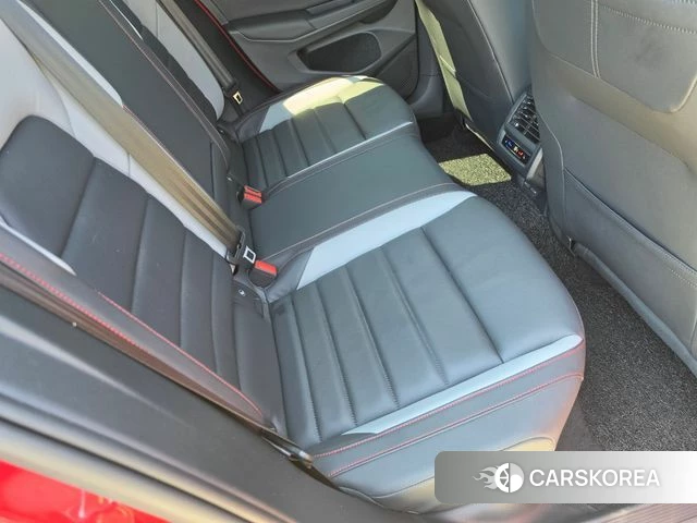 Volkswagen Golf 8th Generation id 4300516 из Кореи 9