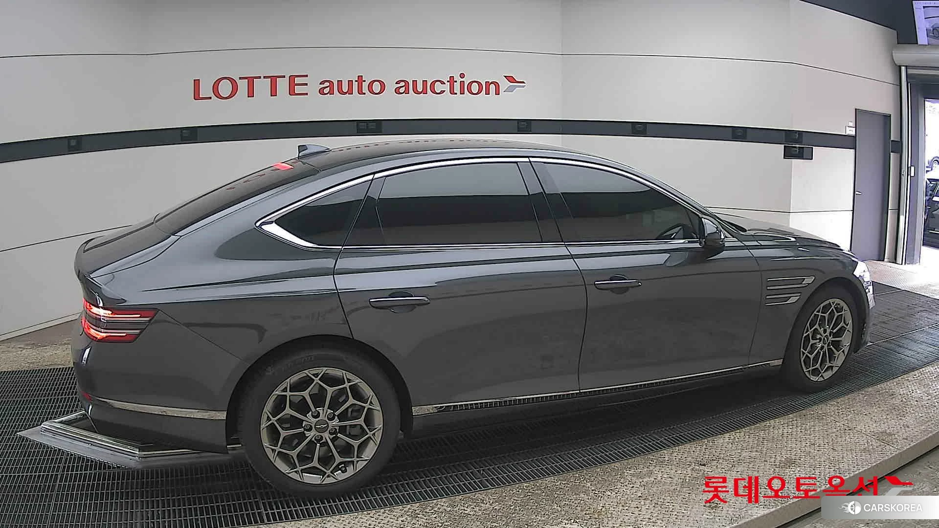 Hyundai G80 id 3869377 из Кореи 9