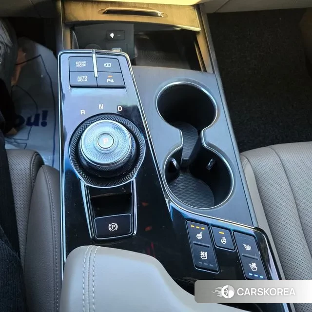 Kia K8 Hybrid id 3694864 из Кореи 9