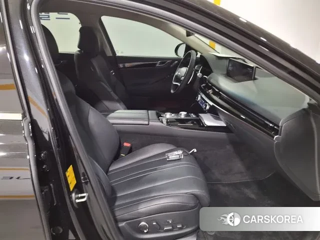 Genesis G80 (RG3) id 3482457 из Кореи 9