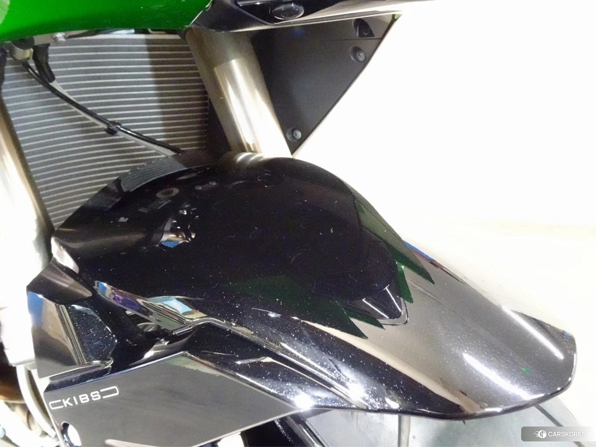 Kawasaki NINJA H2 SX SE id 3947849 из Японии 9
