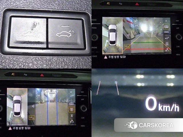 Renault Korea (Samsung) QM6 id 3042306 из Кореи 9