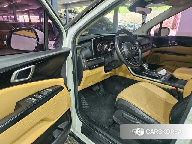 Kia Carnival 4th generation id 4284131 из Кореи 9
