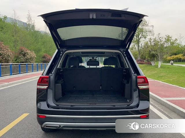 Volkswagen Tourang id 4209194 из Китая 9