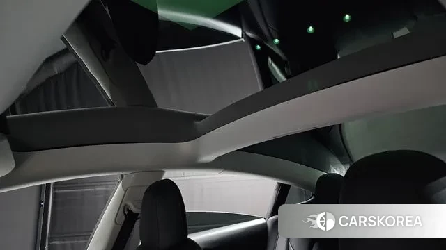 Tesla Model 3 id 3611017 из Кореи 9