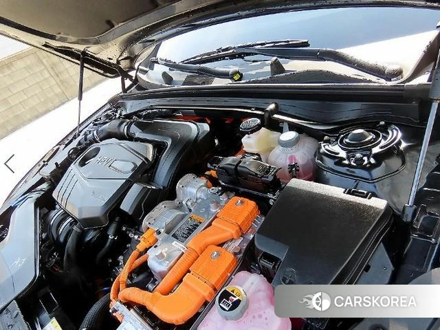 Kia The New K5 Hybrid 3rd generation id 3921992 из Кореи 9