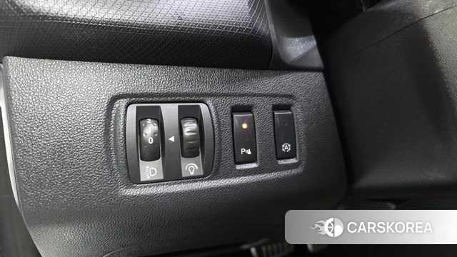 Renault Korea (Samsung) Clio id 4776247 из Кореи 9