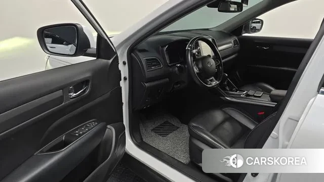 Renault Korea (Samsung) The New QM6 id 3406638 из Кореи 9