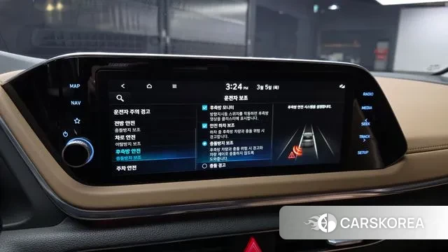 Hyundai Sonata (DN8) id 3748073 из Кореи 9