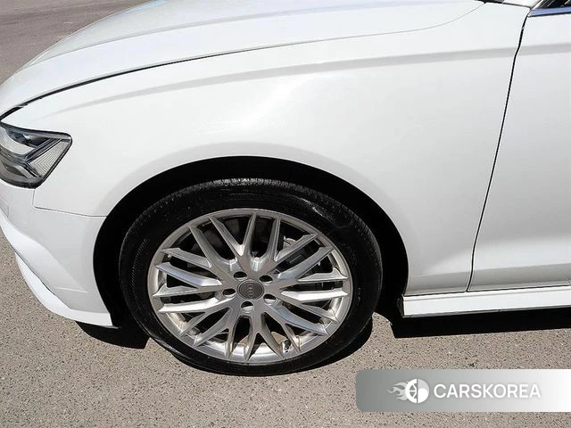 Audi New A6 id 4310850 из Кореи 9