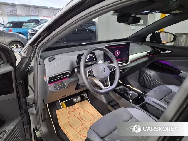 Volkswagen ID.4 id 3580609 из Кореи 9