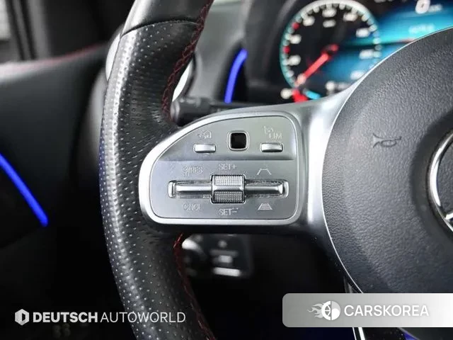 Mercedes-Benz GLB-Class X247 id 3525126 из Кореи 9