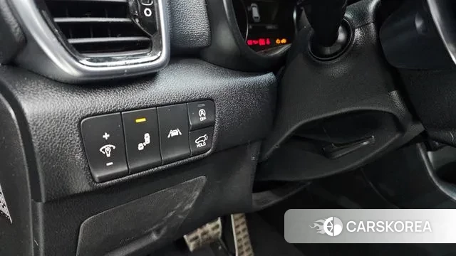 Kia Sportage The Bold id 3616926 из Кореи 9