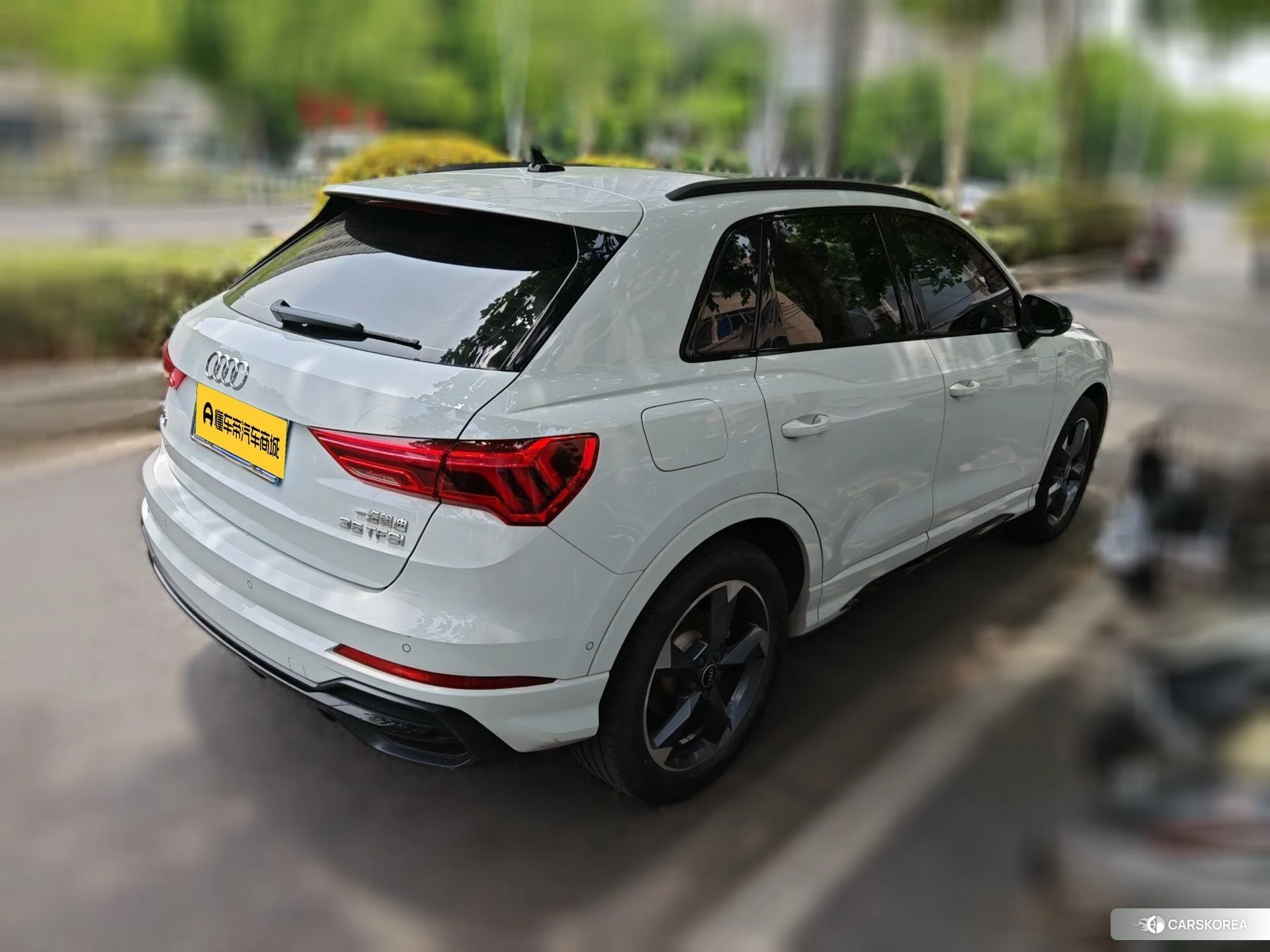 Audi Q3 id 4467769 из Китая 9
