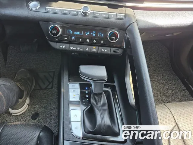 Hyundai Avante Hybrid (CN7) id 2626869 из Кореи 9