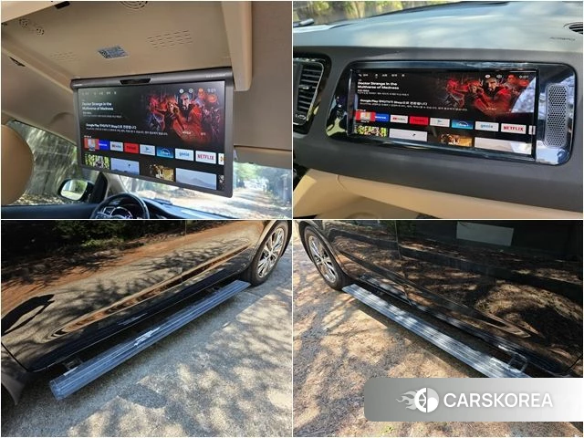 Kia The New Carnival id 4447923 из Кореи 9