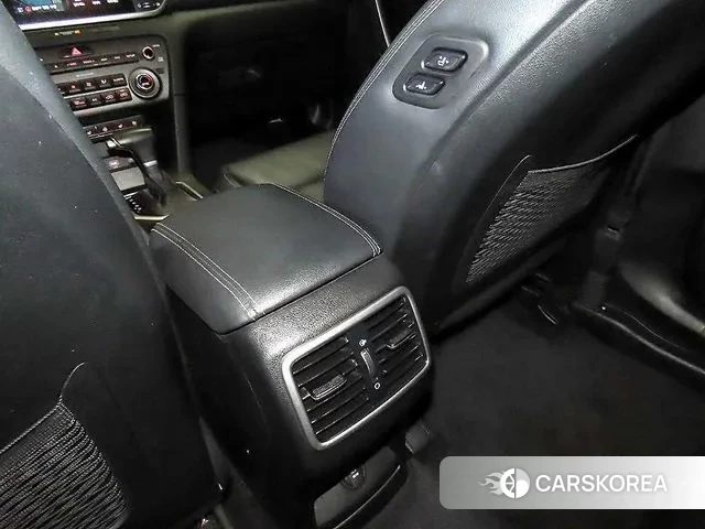 Kia Sportage The Bold id 3766580 из Кореи 9