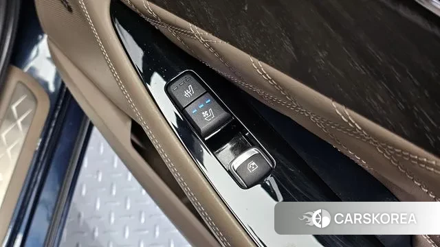 Kia K8 id 3138567 из Кореи 9