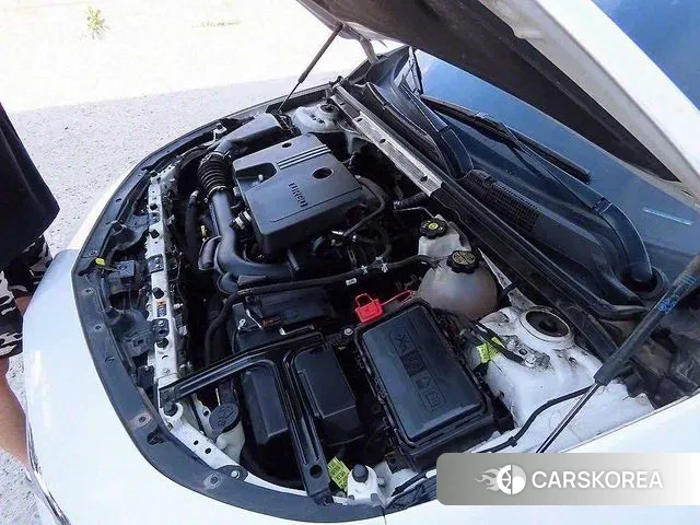 Chevrolet (GM Daewoo) The New Malibu id 2991042 из Кореи 9