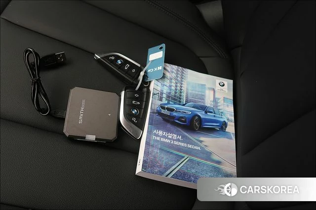 BMW 3 Series (G20) id 3899148 из Кореи 9