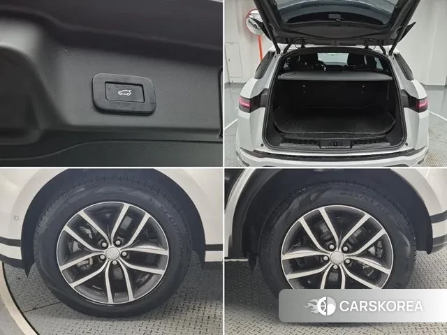 Land Rover Range Rover Evoque 2nd Generation id 2958737 из Кореи 9