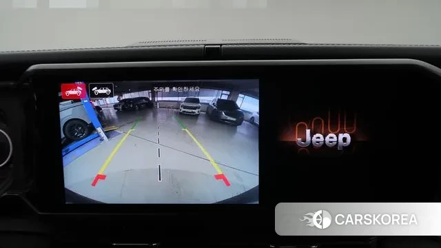 Jeep Wrangler (JL) id 3624521 из Кореи 9