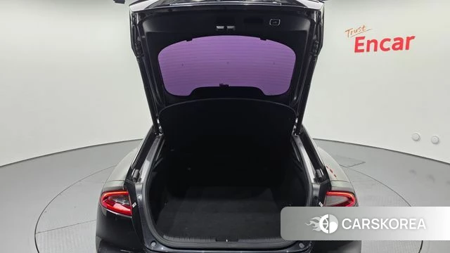Kia Stinger id 4596382 из Кореи 9