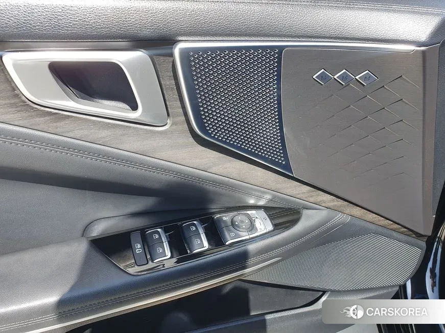 Kia K8 id 1453257 из Кореи 9