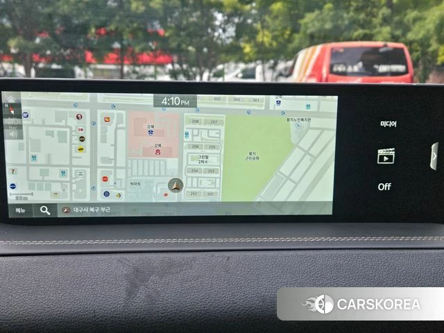 Genesis GV80 id 4836343 из Кореи 9