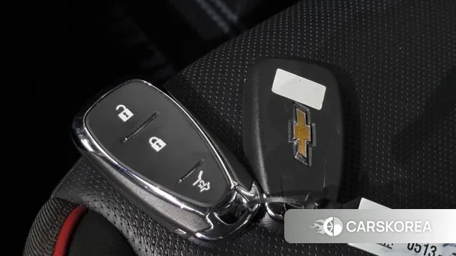 Chevrolet (GM Daewoo) The New Trail Blazer id 3653957 из Кореи 9