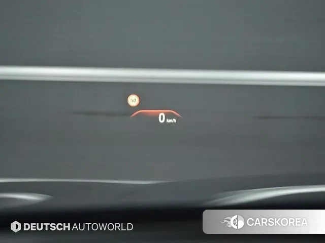 BMW 5 Series (G30) id 3470055 из Кореи 9