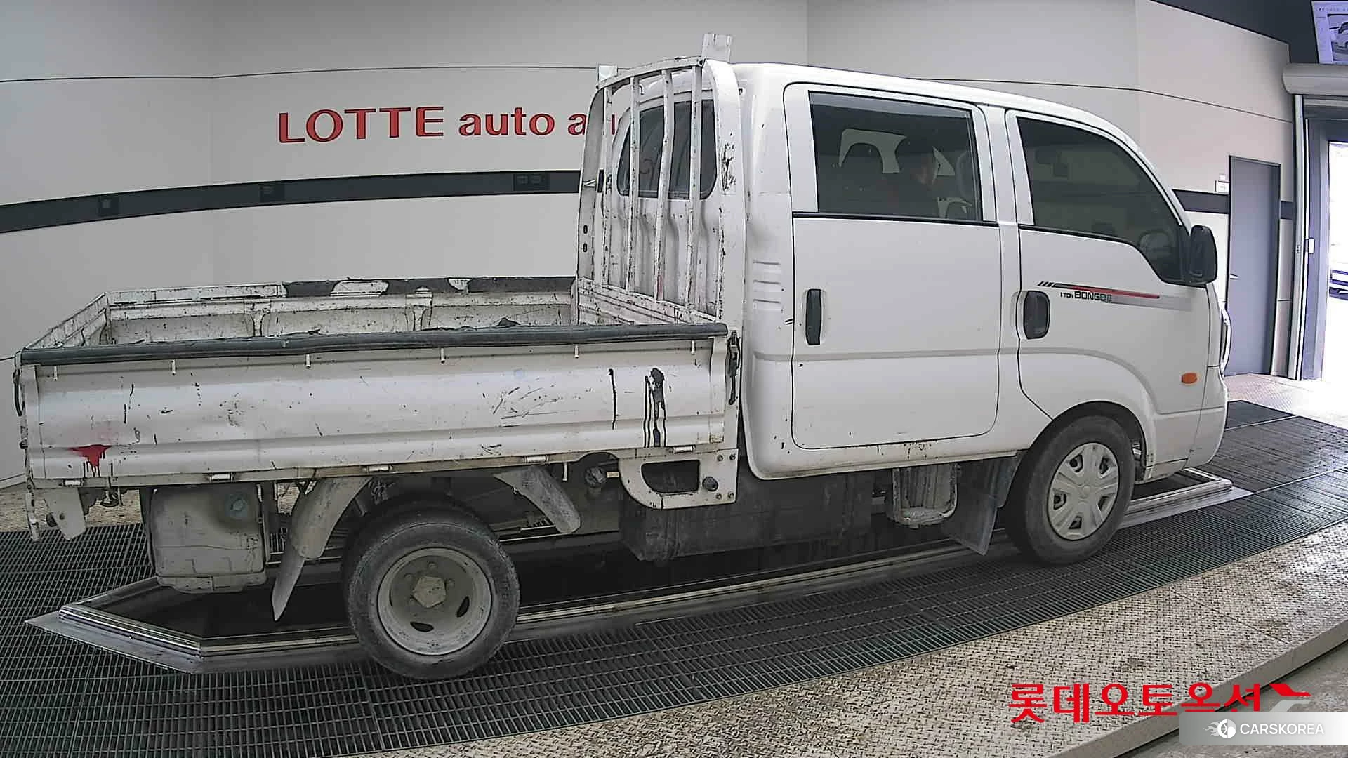 Kia Bongo III 1 ton id 3888371 из Кореи 9