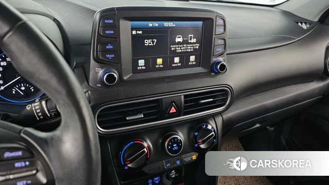 Hyundai Kona id 3800798 из Кореи 9