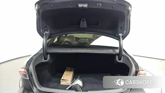 Hyundai The New Grandeur IG id 4524827 из Кореи 9