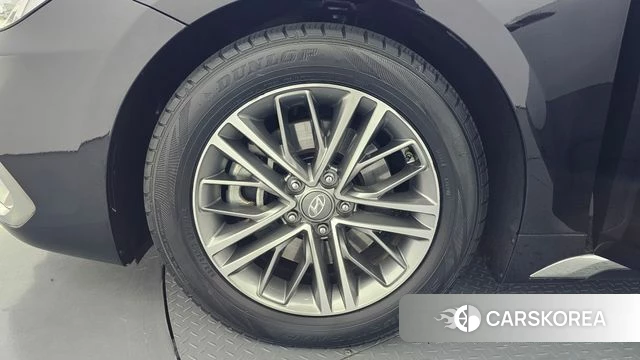Hyundai Grandeur IG id 4305272 из Кореи 9