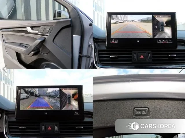 Audi Q5 (FY) id 3478358 из Кореи 9