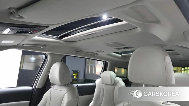 Kia Carnival 4th generation id 4464592 из Кореи 9