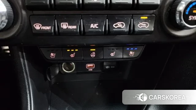 Kia Sportage The Bold id 3671592 из Кореи 9