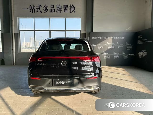 Mercedes-Benz EQE SUV id 4275240 из Китая 9